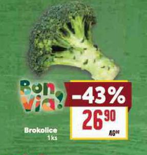 BROKOLICE