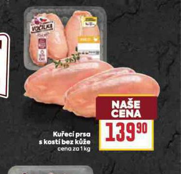 KUEC PRSA S KOST BEZ KَE