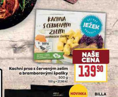 KACHN PRSA S ERVENM ZELM A BRAMBOROVMI PALKY