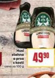 HUS STEHNA A PRSA S KOST