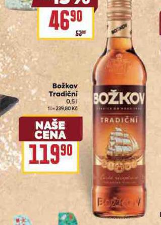 BOŽKOV TRADIČNÍ