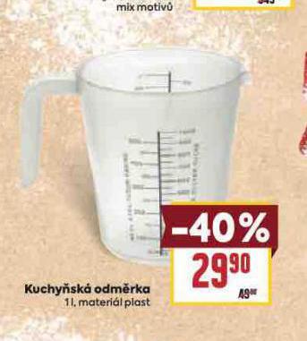 KUCHYSK ODMRKA