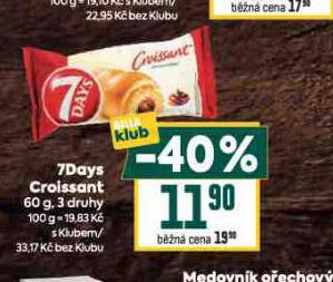7DAYS CROISSANT