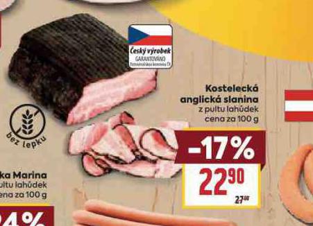 KOSTELECK ANGLICK SLANINA