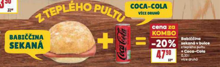 BABIČČINA SEKANÁ V BULCE