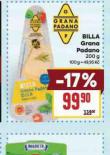 BILLA GRANA PADANO