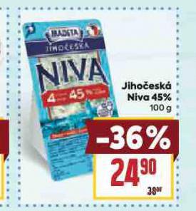 JIHOESK NIVA 45%