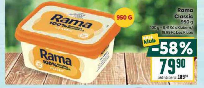 RAMA CLASSIC