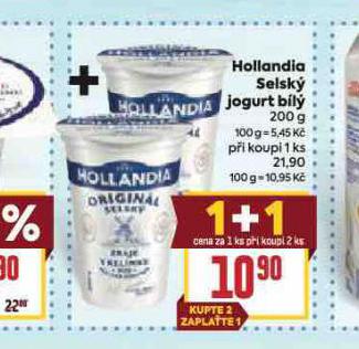 HOLLANDIA SELSK JOGURT BL