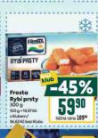 FROSTA RYBÍ PRSTY