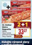 DR. OETKER BISTRO BAGUETTE