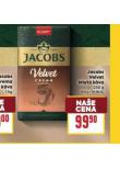 JACOBS VELVET MLETÁ KÁVA