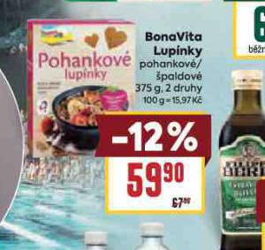 BONAVITA LUPÍNKY