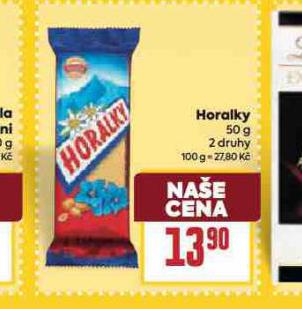 HORALKY