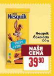 NESQUICK ČOKOLÁDA