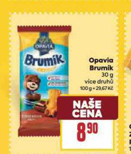 OPAVIA BRUMÍK