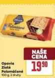 OPAVIA ZLATÉ POLOMÁČENÉ