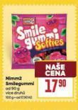 NIMM2 SMILLEGUMMI