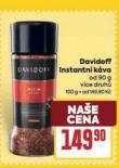 DAVIDOFF INSTANTN KVA