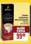 TCHIBO CAFISSIMO KVOV KAPSLE