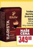 TCHIBO BARISTA ZRNKOVÁ