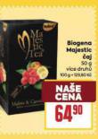 BIOGENA MAJESTIC ČAJ