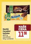 NESTLÉ CEREÁLNÍ TYČINK\A