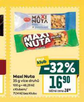 MAXI NUTA