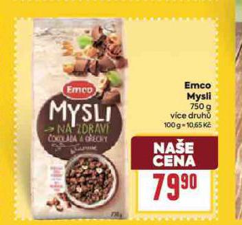 EMCO MYSLI