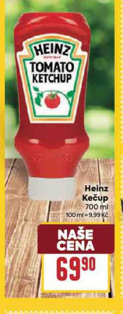 HEINZ KEČUP