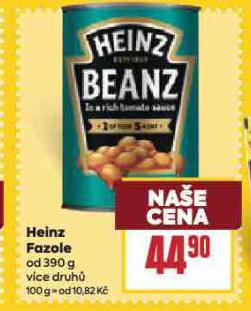 HEINZ FAZOLE