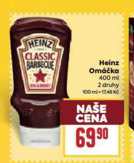 HEINZ OMÁČKA