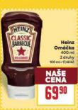 HEINZ OMÁČKA
