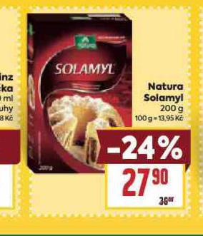 NATURA SOLAMYL