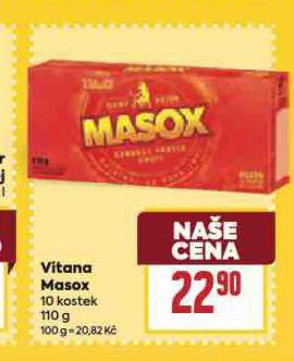 VITANA MASOX