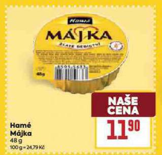 HAMÉ MÁJKA
