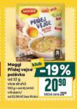 MAGGI PŘIDEJ VEJCE POLÉVKA