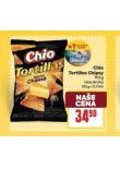 CHIO TORTILLAS CHIPSY