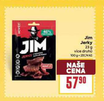 JIM JERKY