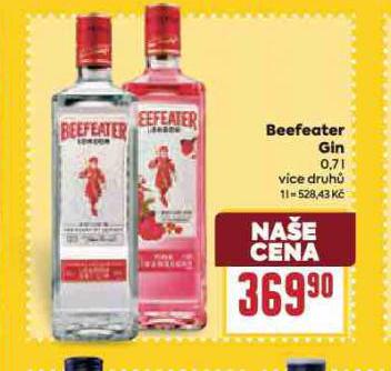 BEEFEATER GIN