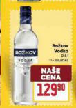 BOKOV VODKA