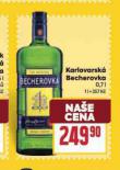 KARLOVARSK BECHEROVKA