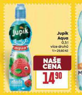 JUPÍK AQUA