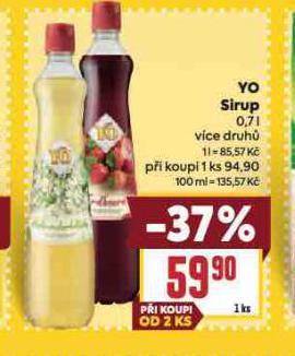 YO SIRUP