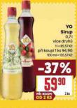 YO SIRUP