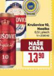 PIVO KRUŠOVICE 10
