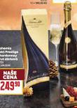 BOHEMIA SEKT PRESTIGE CHARDONNAY BRUT DRKOV