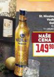 ST. NICOLAUS VODKA GOLD
