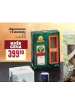 JÄGERMEISTER +  2 SKLENIČKY