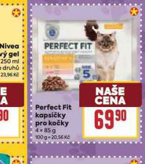 PERFECT FIT KAPSIKY PRO KOKY